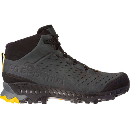 Bottes La Sportiva Pyramide GTX Gris/Amarillo
