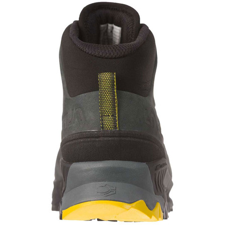 Bottes La Sportiva Pyramide GTX Gris/Amarillo
