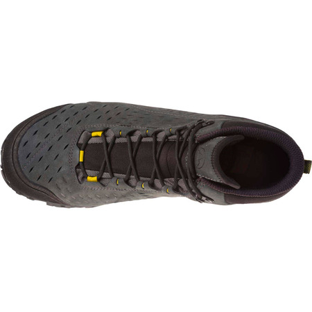 Bottes La Sportiva Pyramide GTX Gris/Amarillo