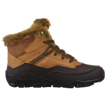 Merrell Aurora 6 Bottes Ice WP Marrón/Ocre