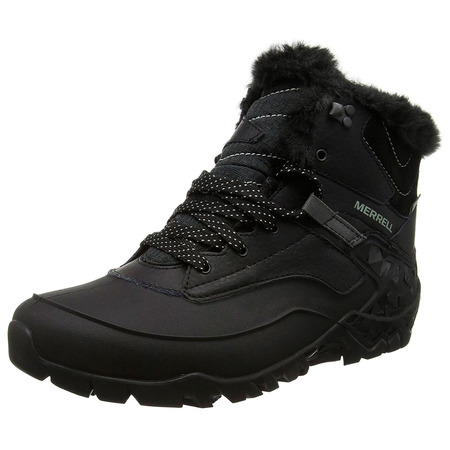 Merrell Aurora 6 Bottes Glace + WTPF Noir