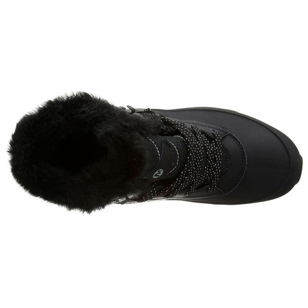 Merrell Aurora 6 Bottes Glace + WTPF Noir