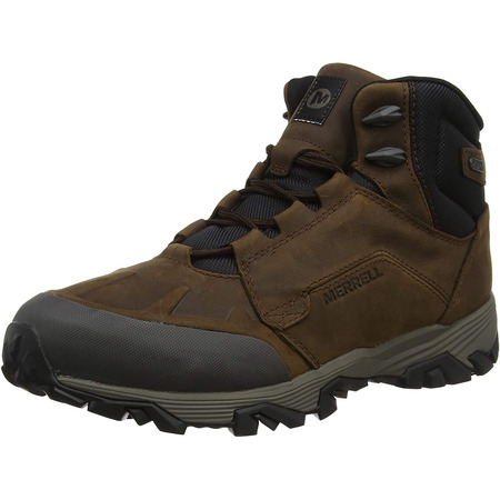 Merrell Coldpack Ice + Mid Polar WP Marrón