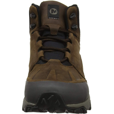 Merrell Coldpack Ice + Mid Polar WP Marrón