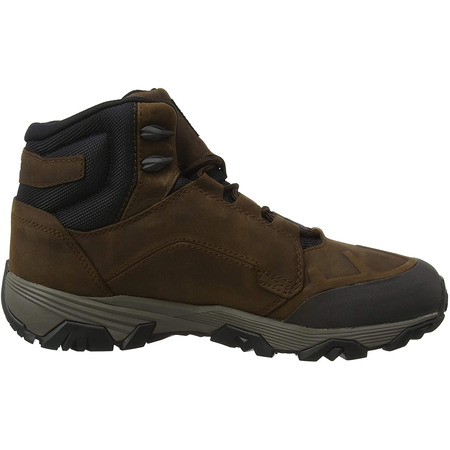 Merrell Coldpack Ice + Mid Polar WP Marrón