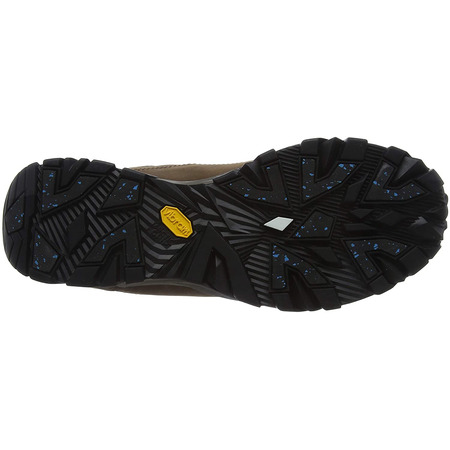 Merrell Coldpack Ice + Mid Polar WP Marrón