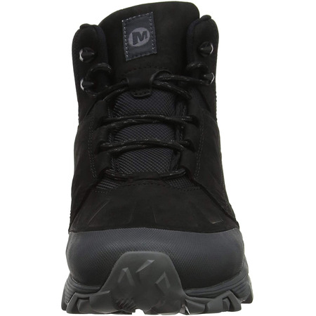 Merrell Coldpack Ice + Mid Polar WP Bottes Noir
