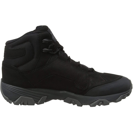 Merrell Coldpack Ice + Mid Polar WP Bottes Noir