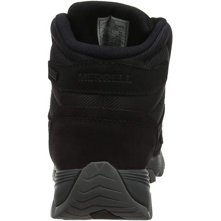 Merrell Coldpack Ice + Mid Polar WP Bottes Noir