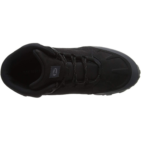 Merrell Coldpack Ice + Mid Polar WP Bottes Noir