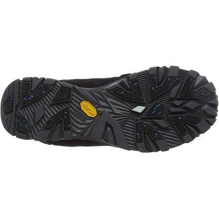 Merrell Coldpack Ice + Mid Polar WP Bottes Noir