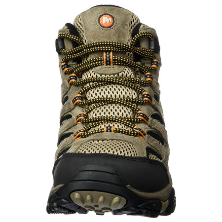 Merrell Moab 2 LTR Mid GTX Bottes de camel/teja