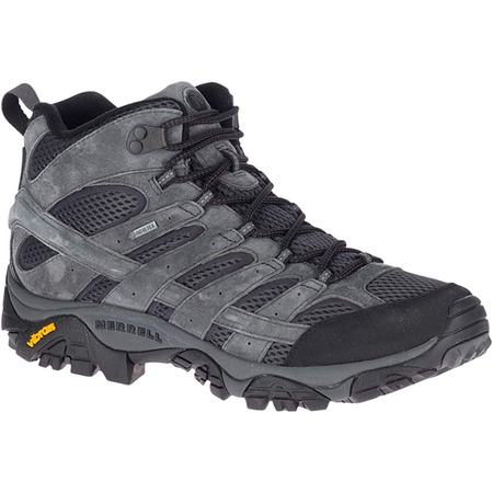 Merrell Moab 2 LTR Mid GTX Bottes Gris