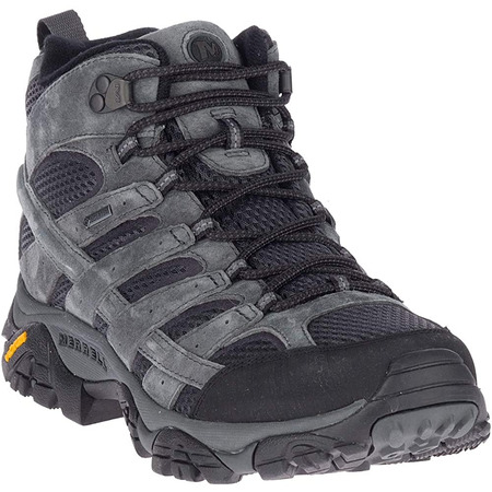 Merrell Moab 2 LTR Mid GTX Bottes Gris