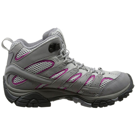 Merrell Moab 2 Bottes Mid GTX W Gris/Fucsie
