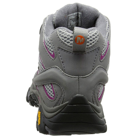 Merrell Moab 2 Bottes Mid GTX W Gris/Fucsie