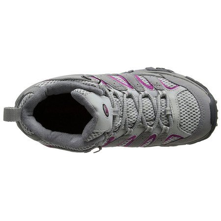 Merrell Moab 2 Bottes Mid GTX W Gris/Fucsie