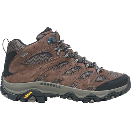 Bottes Merrell Moab 3 Mid GTX marron