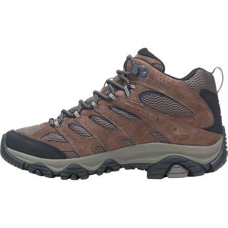 Bottes Merrell Moab 3 Mid GTX marron