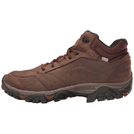 Merrell Moab Bottes Aventure Mid WTPF Maron