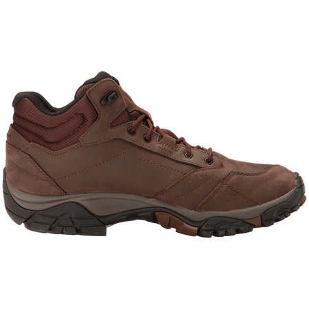 Merrell Moab Bottes Aventure Mid WTPF Maron