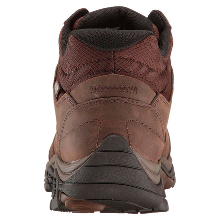 Merrell Moab Bottes Aventure Mid WTPF Maron