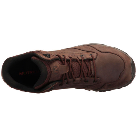 Merrell Moab Bottes Aventure Mid WTPF Maron