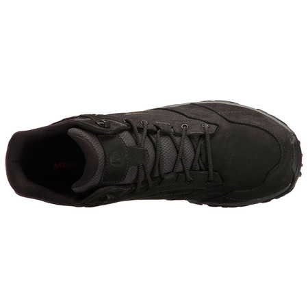 Merrell Moab Bottes Aventure Mid WTPF Noir