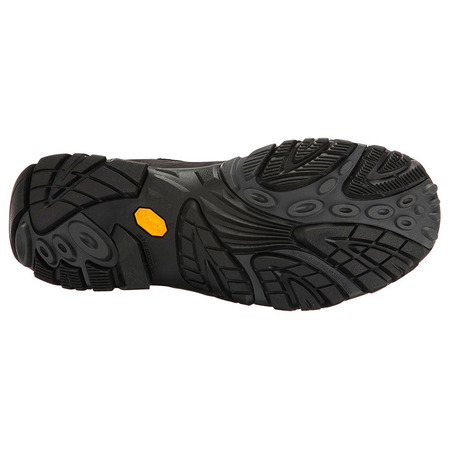 Merrell Moab Bottes Aventure Mid WTPF Noir