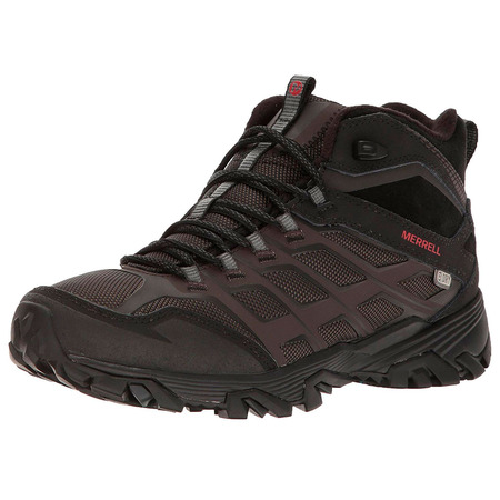 Merrell Moab FST Bottes Ice + Thermo Black