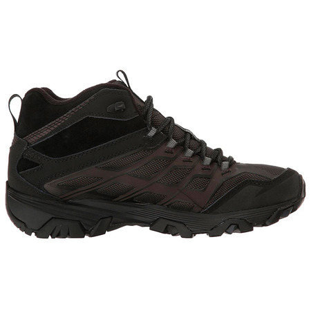 Merrell Moab FST Bottes Ice + Thermo Black