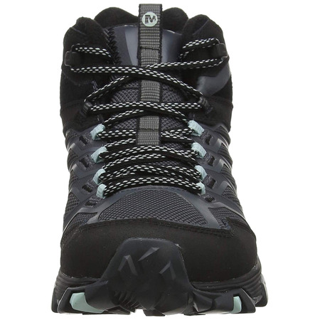 Merrell Moab FST Bottes Glace + Thermo W Gris/Negro