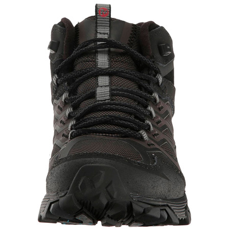 Merrell Moab FST Bottes Glace + Thermo W Noir