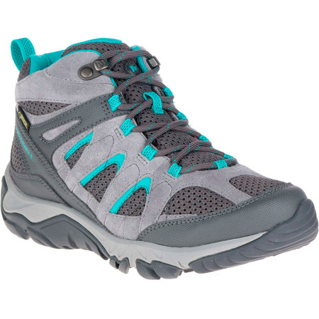 Merrell Vent moyen supérieur GTX Gris/Bottes turques