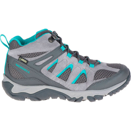 Merrell Vent moyen supérieur GTX Gris/Bottes turques