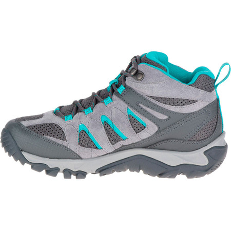 Merrell Vent moyen supérieur GTX Gris/Bottes turques
