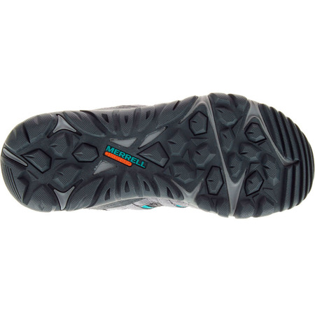 Merrell Vent moyen supérieur GTX Gris/Bottes turques