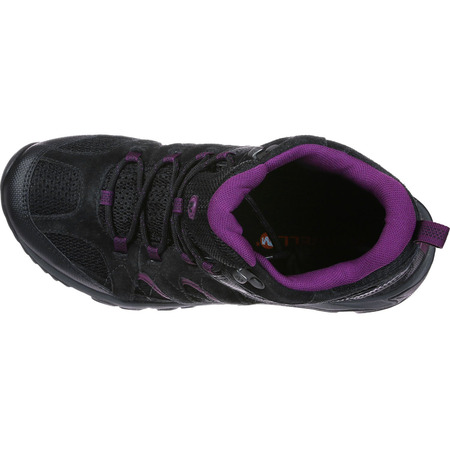Merrell Bottes W Noir/Fucsie