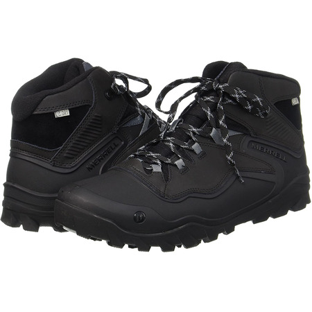 Merrell Overlook 6 Bottes Ice + WTPF Black