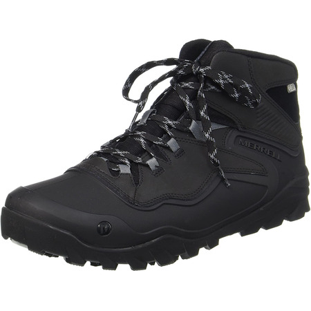 Merrell Overlook 6 Bottes Ice + WTPF Black
