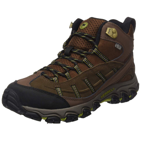 Merrell Terramorphe Moyen WP Marrón/Negro