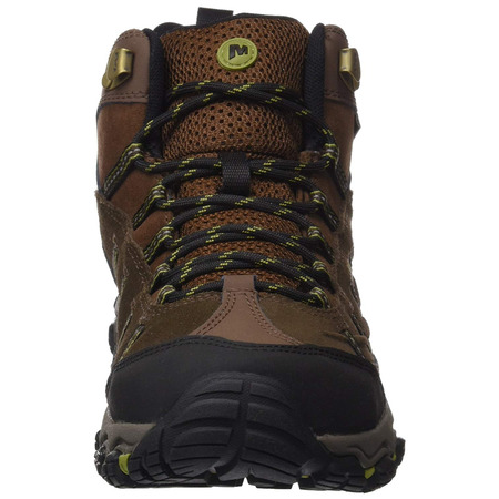 Merrell Terramorphe Moyen WP Marrón/Negro