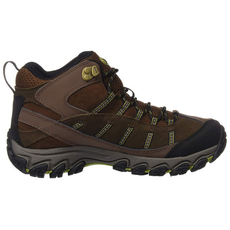 Merrell Terramorphe Moyen WP Marrón/Negro