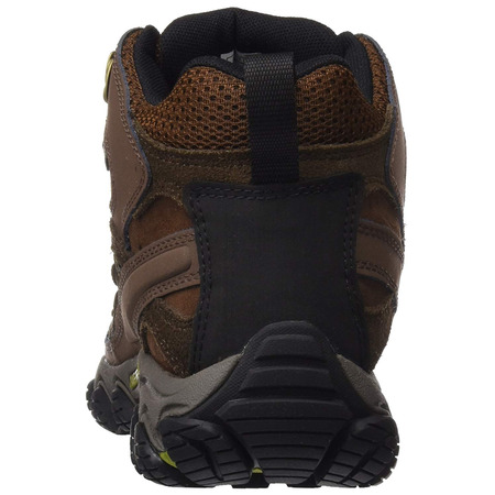 Merrell Terramorphe Moyen WP Marrón/Negro