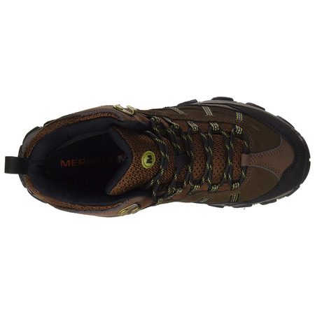 Merrell Terramorphe Moyen WP Marrón/Negro