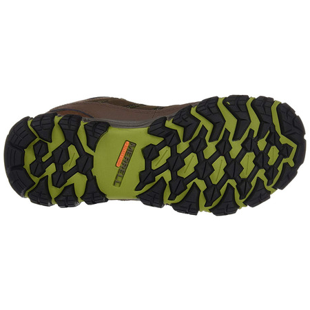 Merrell Terramorphe Moyen WP Marrón/Negro