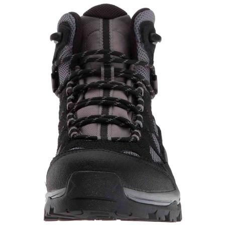 Authentique Salomon LTR GTX Bottes noires/gris