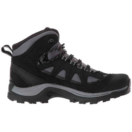 Authentique Salomon LTR GTX Bottes noires/gris