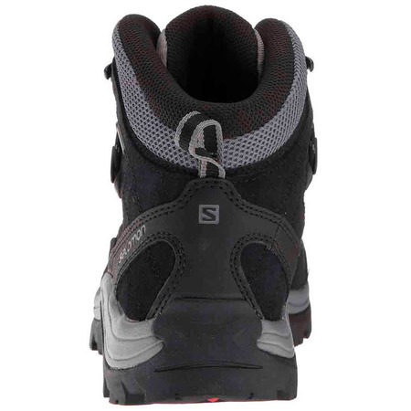 Authentique Salomon LTR GTX Bottes noires/gris