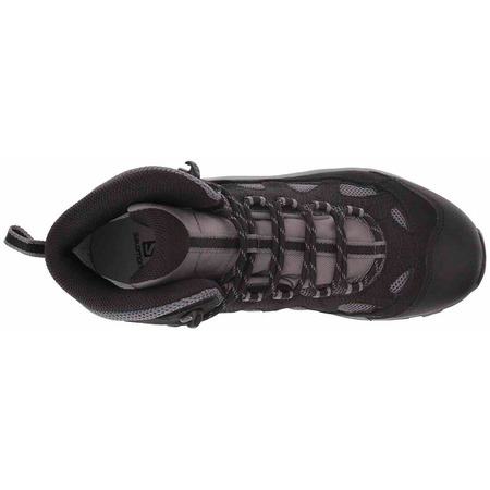 Authentique Salomon LTR GTX Bottes noires/gris